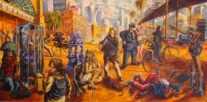 Where the Wild Things Are LoRes 01